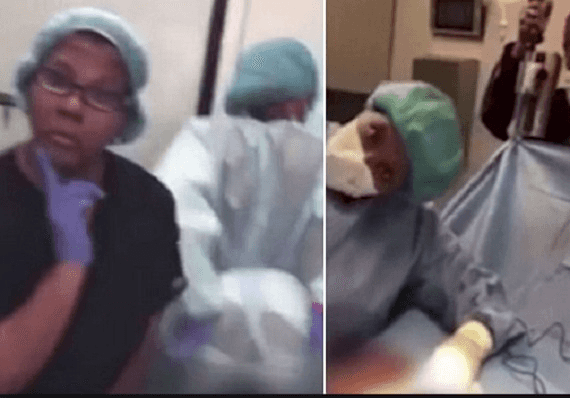 קרוב למאה תלונות נגד המנתחת המזמרת ומרקדת