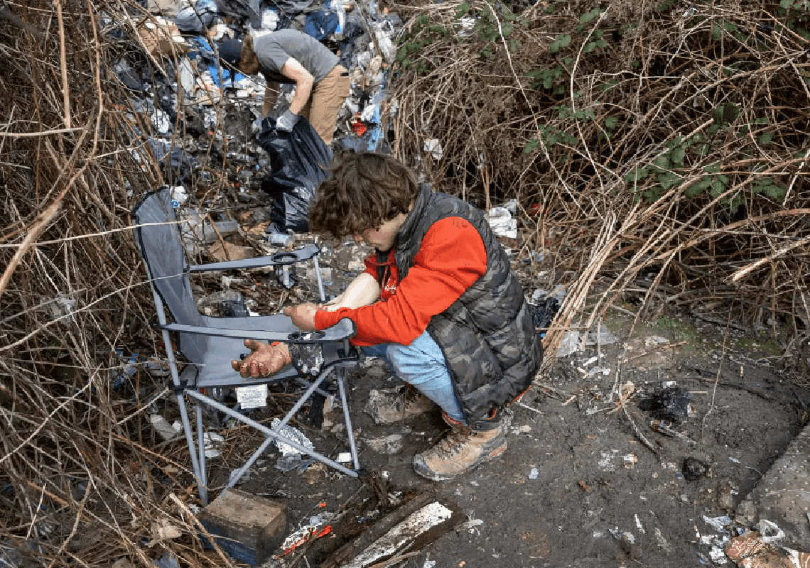 מציאות טרגית: כמות קורבנות הפנטניל כל כך גדולה - שלסיאטל אין מקום לאחסן גופות נוספות
