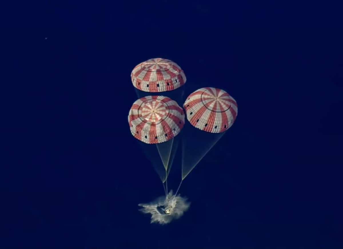אל הירח וחזרה: ארבעה אסטרונאוטים שבו בשלום — והציתו מחדש את הדמיון האנושי