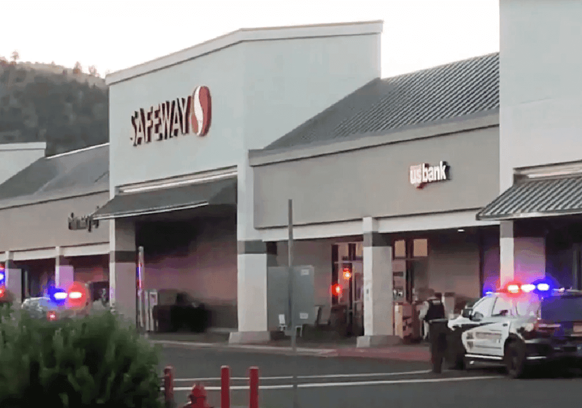 שלושה הרוגים באירוע ירי במרכז קניות באורגון 