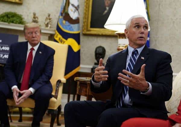 מקרה קורונה נוסף זוהה בבית הלבן