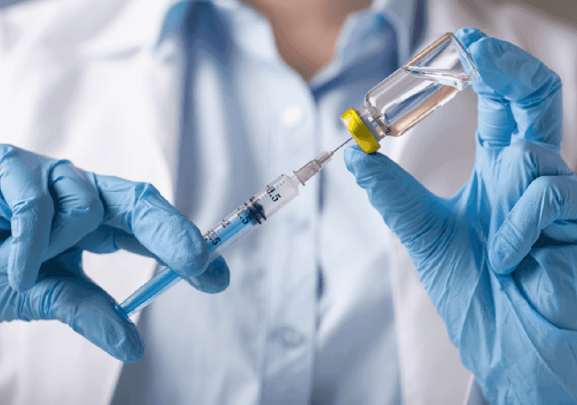 חדשות מעודדות: החיסון נגד הקורונה יהפוך לזריקה שנתית - כמו נגד שפעת 