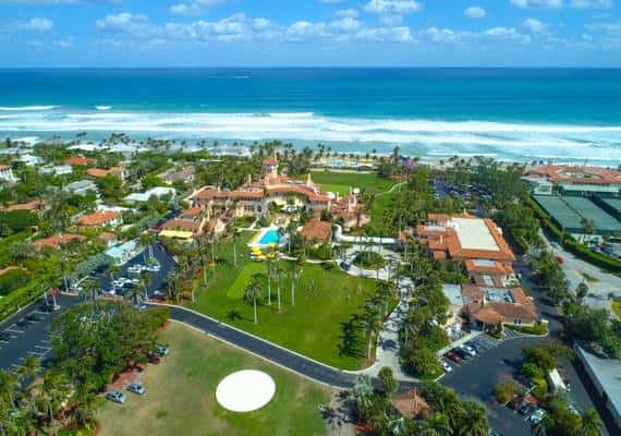 אזרחית סינית שיקרה לשירות החשאי והכניסה תוכנות זדוניות למתחם הנופש של הנשיא מאר-א-לאגו