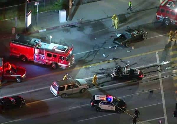 חצה רמזור אדום וכעת יואשם ברצח: התפתחות משמעותית בתאונת "מירוץ הרחוב" הקטלנית בוואלי לוס אנג'לס