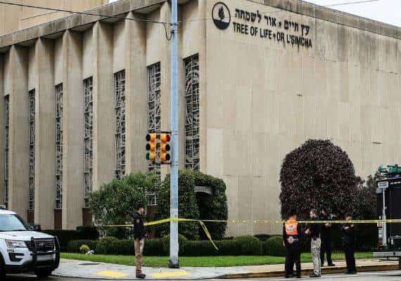 כתב אישום חמור הוגש נגד הרוצח הגזען מפיטסבורג