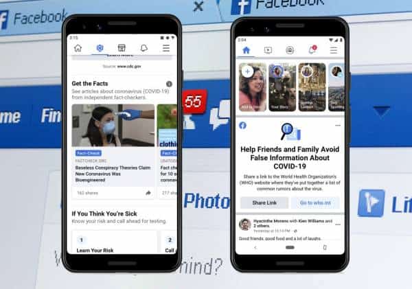 עשיתם "לייק" לכתבה מפוקפקת על הקורונה? פייסבוק תזהיר אתכם אם נפלתם קורבן לדיווח כוזב