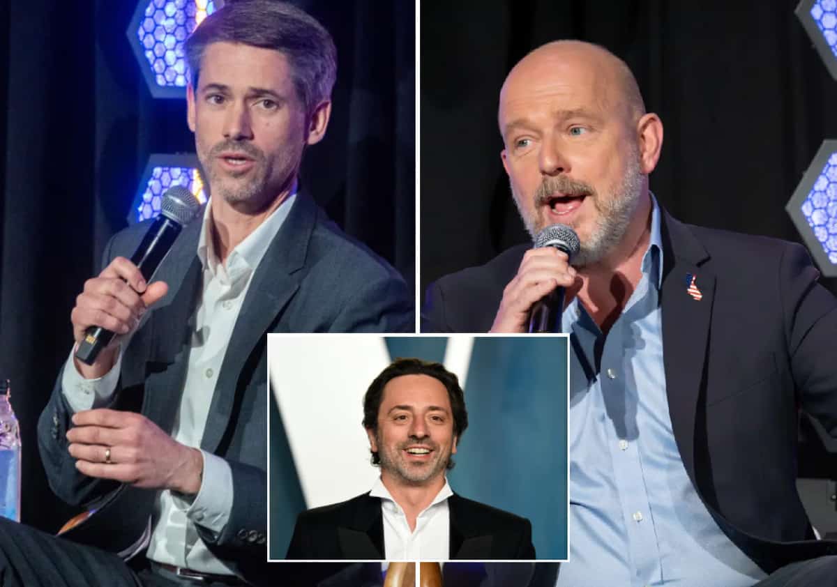 רק לא פרוגרסיבי: מייסד גוגל תורם לשני מועמדים למושלות קליפורניה 