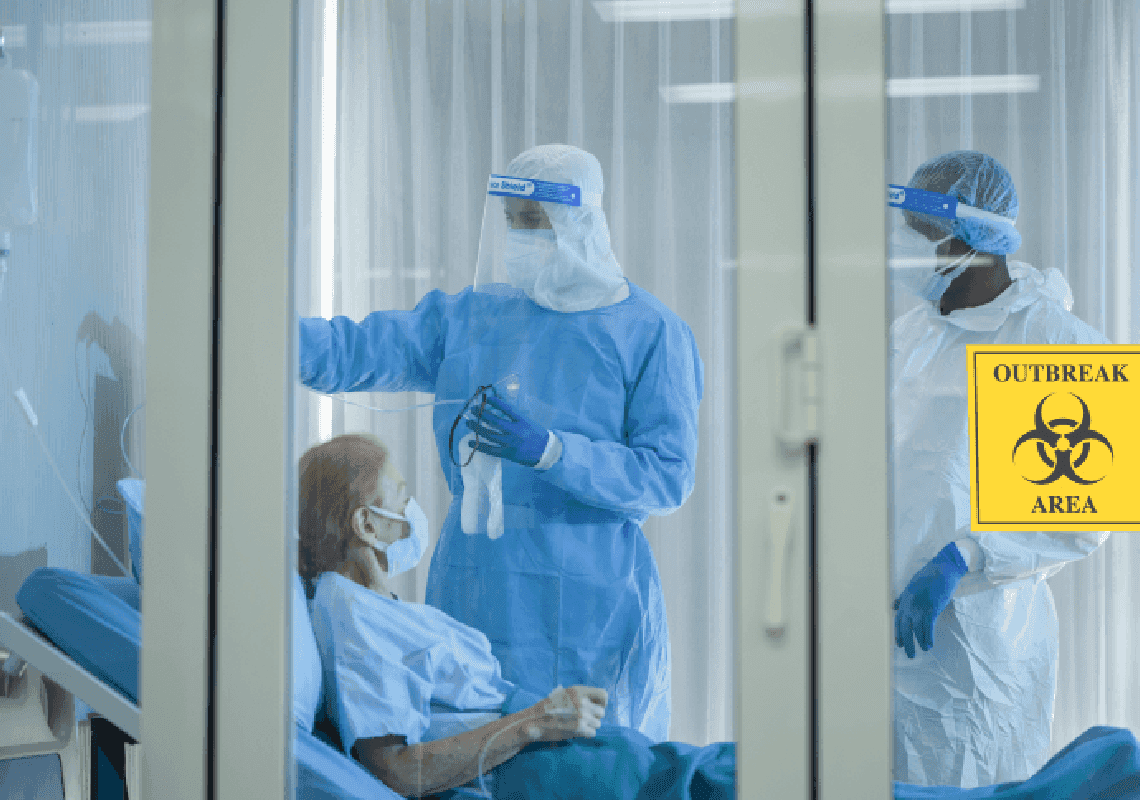 עדות של ראש המודיעין הלאומי לשעבר: "יש הסבר אחד למגפת הקורונה"