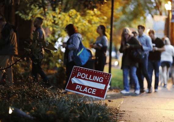 "הפתקים רטובים, צריך לספור אותם ידנית": לא בכל מקום הבחירות עברו חלק
