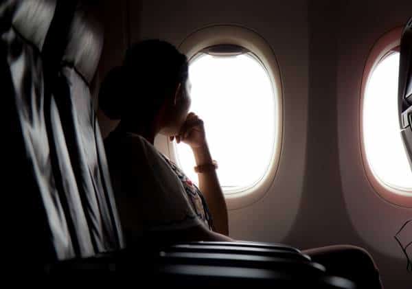 חברת תעופה בארה"ב מואשמת בטיוח הטרדות מיניות במהלך טיסות