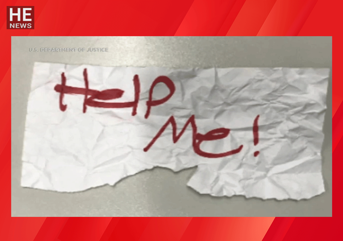 "עזרו לי!": סרט אימה במחוז לוס אנג'לס - ילדה נחטפה לתוך מכונית שנסעה במשך ימים וגילתה תושיה מדהימה