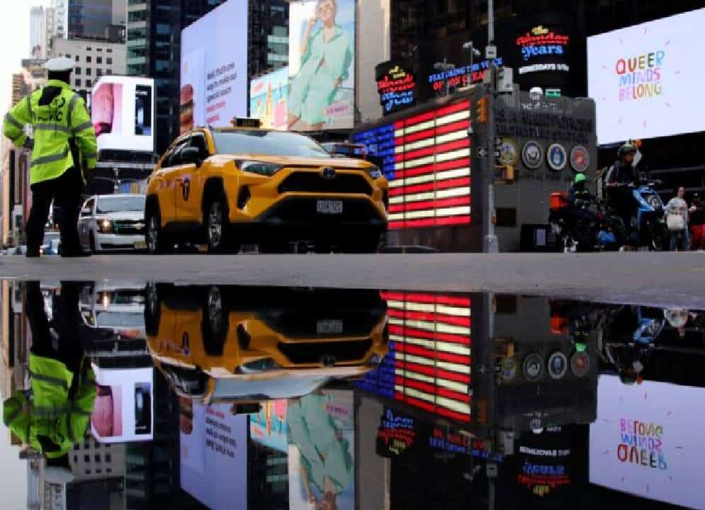 תתחילו ללכת: ניו יורק אישרה היטל של 23 דולר על נהגים שנכנסים לעיר‏