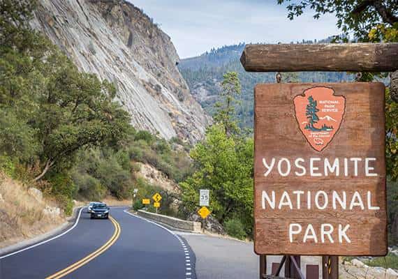 אסון בקליפורניה: צעיר ישראלי נהרג בפארק יוסמיטי