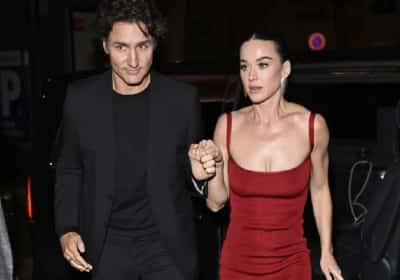 קייטי פרי וג'סטין טרודו לוקחים את הזוגיות שלהם לשלב הבא