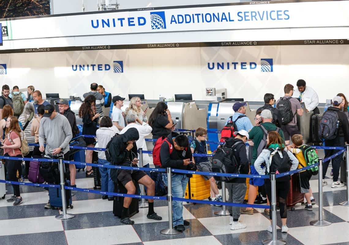 לקראת ה-4 ביולי: שיבושים כבדים בנמלי התעופה ברחבי ארה"ב