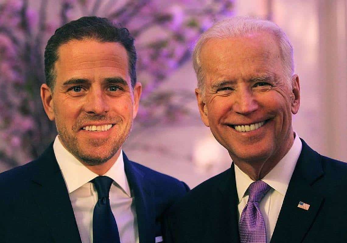 פרשן בכיר: "על פחות ממה שהאנטר עשה אנשים ישבו בכלא"