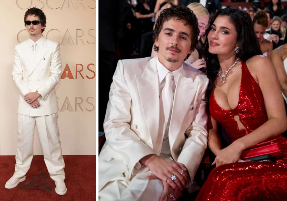 השחקן בן ה-30 הגיע לטקס האקדמיה כשהוא נחשב למועמד המוביל לפרס השחקן הטוב ביותר על Marty Supreme, אך מצא את עצמו מושא לבדיחות על הבמה וברשת – ובסוף גם 