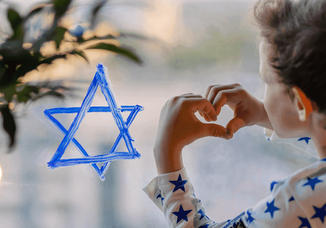 מזל טוב, ישראל: מאז הקמת המדינה - האוכלוסייה זינקה פי 12 