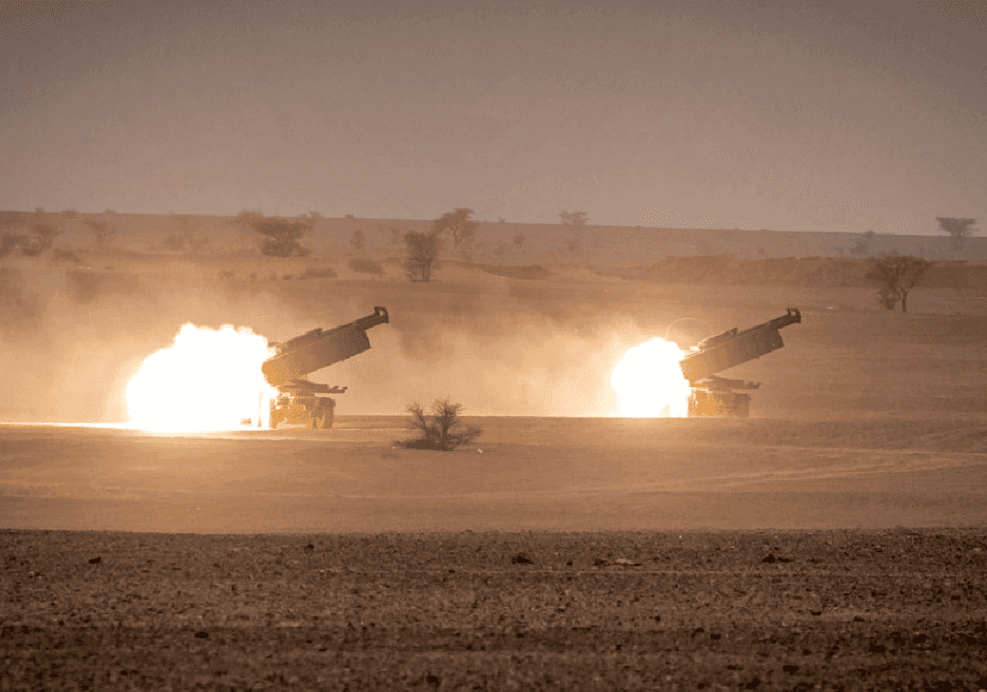 מעלים שלב: ארה"ב מכפילה את אספקת הנשק לאוקראינה