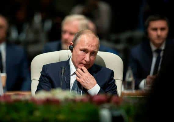 היעד החדש של המודיעין הרוסי: מוסדות אמריקניים שמותחים ביקורת נגד פוטין