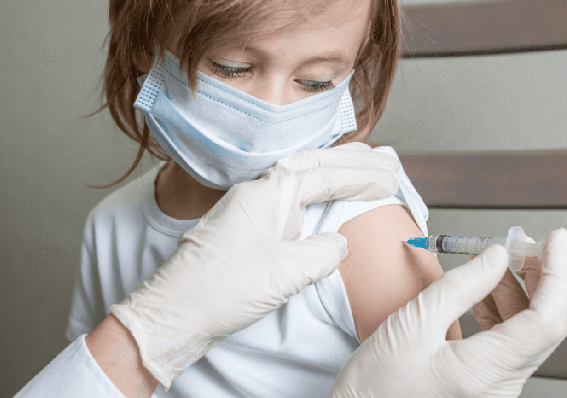 פייזר הכריזה כי החיסון נגד הקורונה בטוח עבור ילדים בגילי 5 עד 11