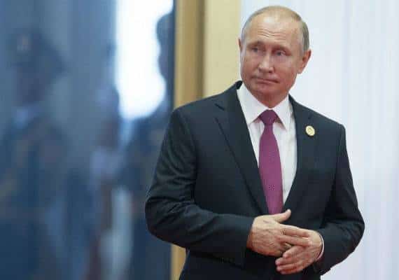 פוטין: "ישנם כוחות אדירים בארצות הברית שמוכנים להקריב את יחסי ארה"ב-רוסיה" 