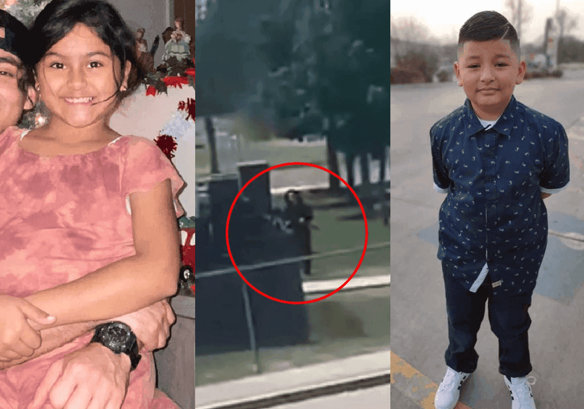 הטבח בביה"ס היסודי בטקסס: הפנים שמאחורי הטרגדיה