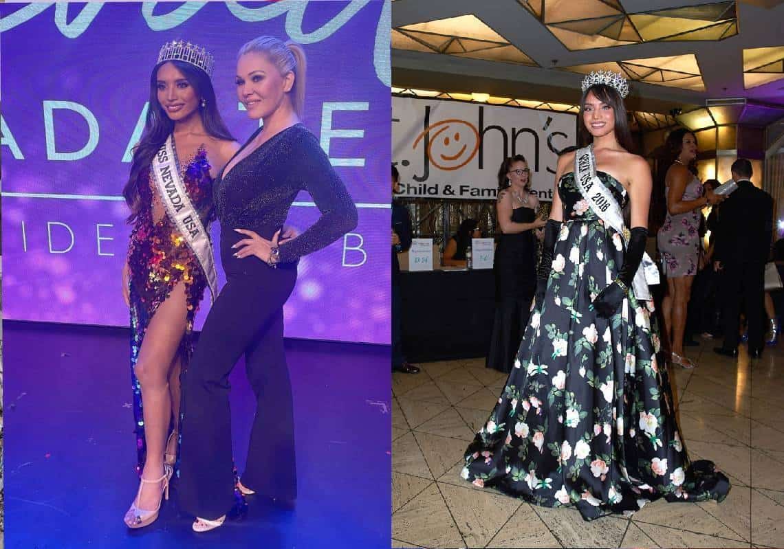 לראשונה בהיסטוריה: מיס נבדה החדשה - אישה טראנסג'נדרית