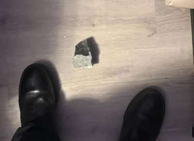 מהחלל ישר למטבח: מטאוריט פרץ גג בית בטקסס ונחת בתוך דירה מאוכלסת