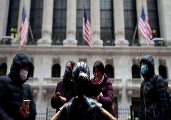 ארה"ב עקפה את סין במספר המתים: המגיפה מתפשטת ללב מדינות המערב התיכון