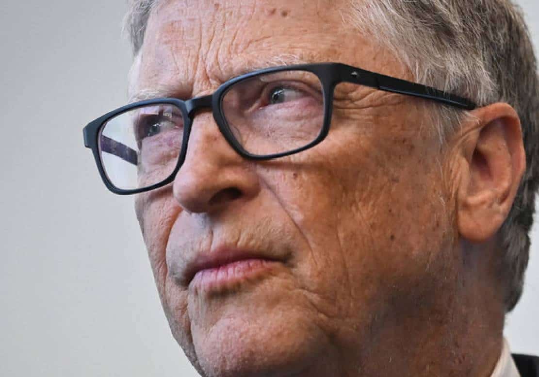 ‏המאהבת לכאורה של ביל גייטס היתה קשורה ל"מרגלת" רוסית