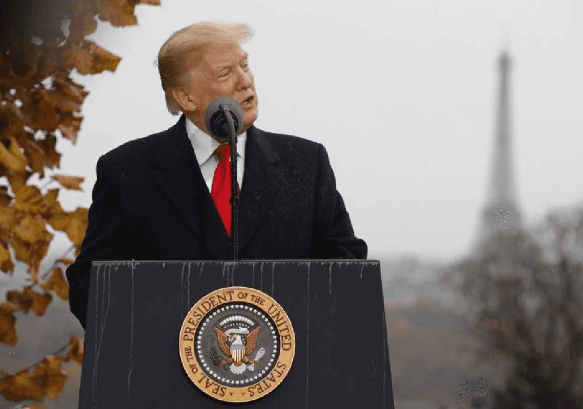 האם טראמפ שיבח את היטלר כי "עשה הרבה דברים טובים"?