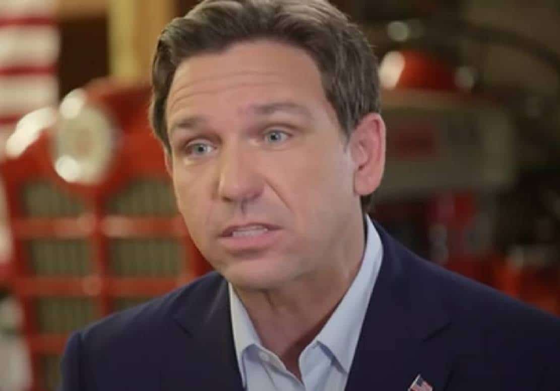 דה-סנטיס: "ביידן ניצח עם 81 מיליון קולות וטראמפ הפסיד‏"