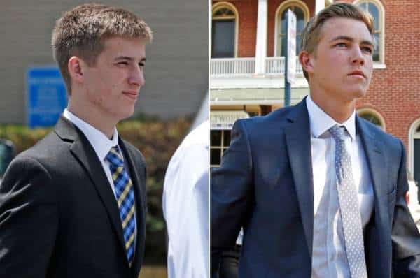 עונשי מאסר מגוחכים לשלושה מעורבים בגרימת מותו של סטודנט