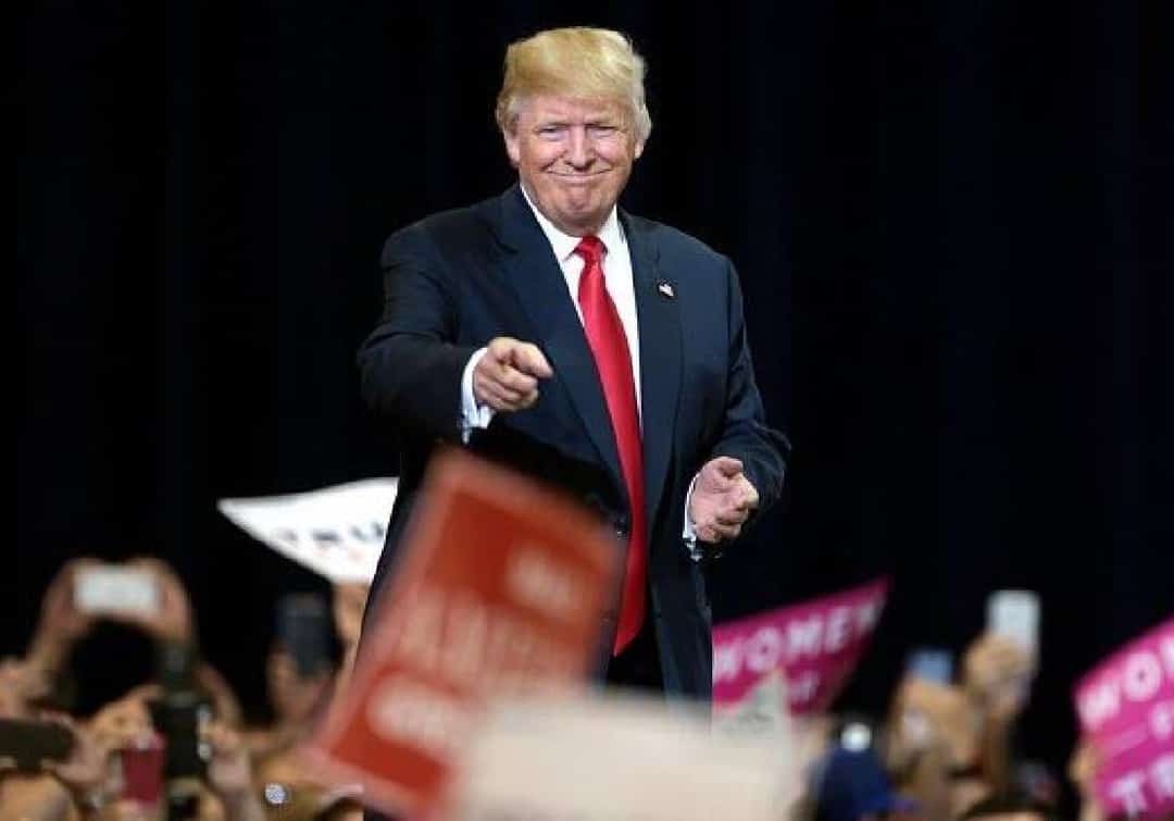 כתב אישום רביעי נגד הנשיא לשעבר טראמפ - גם ג'וליאני נעמד למשפט