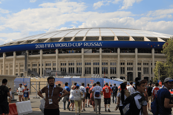 מונדיאל: ברים ומסעדות ברוסטוב שברוסיה פונו בשל איומי פצצה
