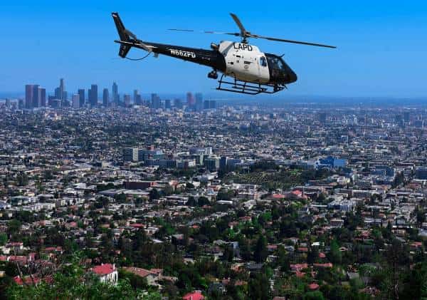 ואלי לוס אנג'לס: הרוג ופצוע באירוע ירי לילי