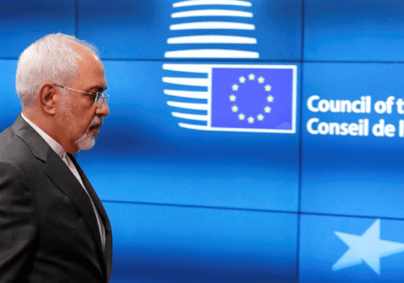 טהרן מצפה מאירופה להציג לה עד סוף החודש את תכנית הפיצויים שנועדה להשאיר את איראן בהסכם הגרעין