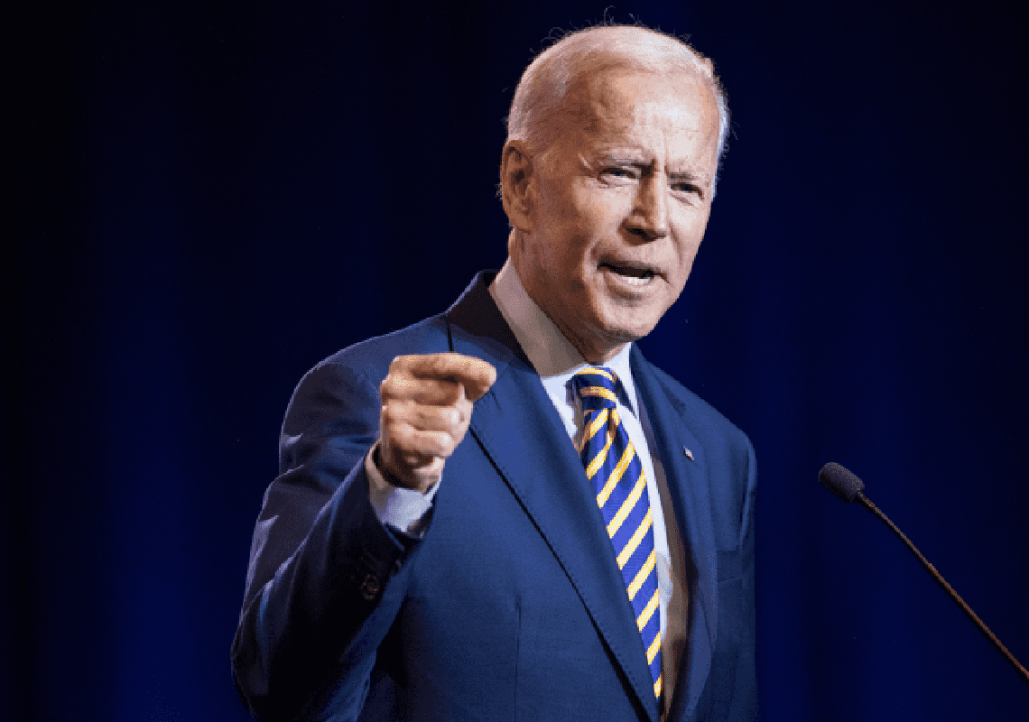 ביידן מאיים על מושלים רפובליקנים: "אם לא יעזרו לנו לנצח את המגפה - אשתמש בכוחי כדי להזיז אותם מהדרך"