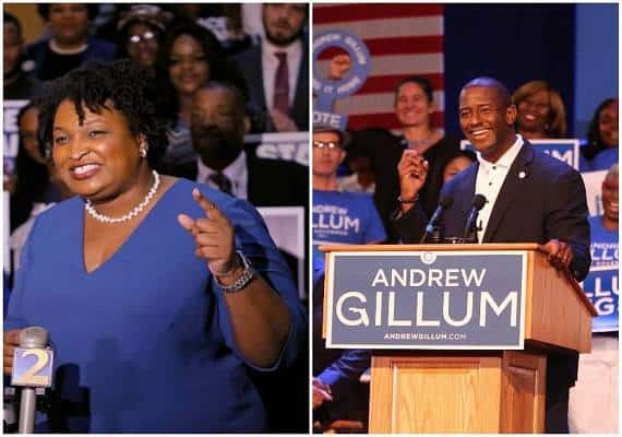 שחקן חיזוק לקמפיינים של גילום ואברמס: ברק אובמה