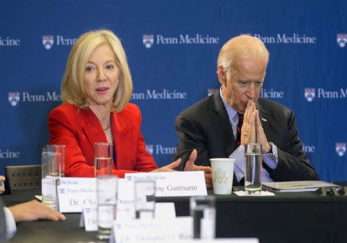 שחיתות בצמרת? השגרירה החדשה לגרמניה - עמדה בראש ארגון ששילם לביידן 911,643 דולרים עבור 9 הופעות ציבוריות