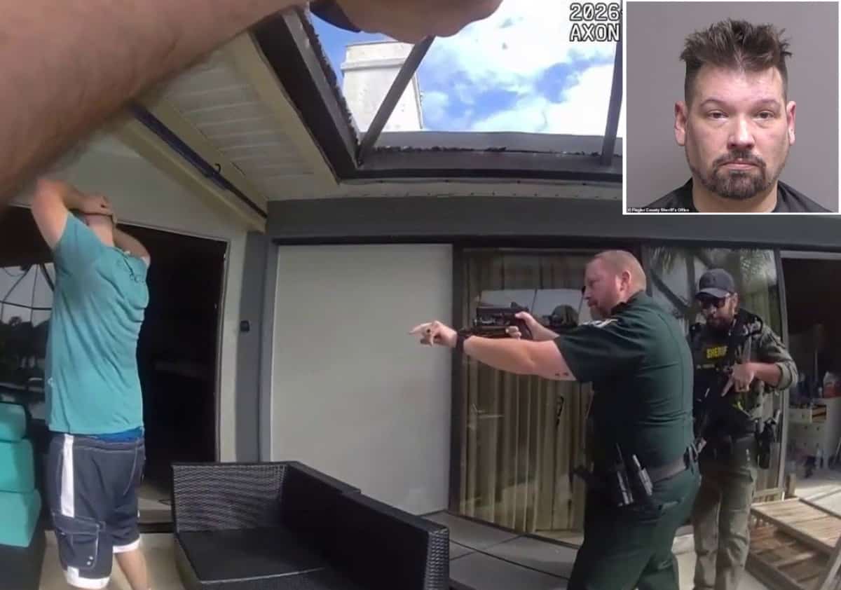 הסתבכות בזירה הפוליטית בפלורידה: מועמד דמוקרטי למושלות נעצר בעקבות תקיפה של קשישים ואיומי רצח 