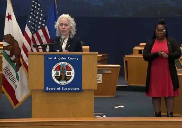 המגיפה ממשיכה לגבות מחיר כבד: מקרה מוות ראשון של קטין במחוז לוס אנג'לס