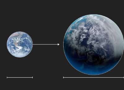 האם אנחנו באמת לא לבד? – טלסקופ החלל חושף אותות מדאיגים ומסעירים מכוכב לכת רחוק