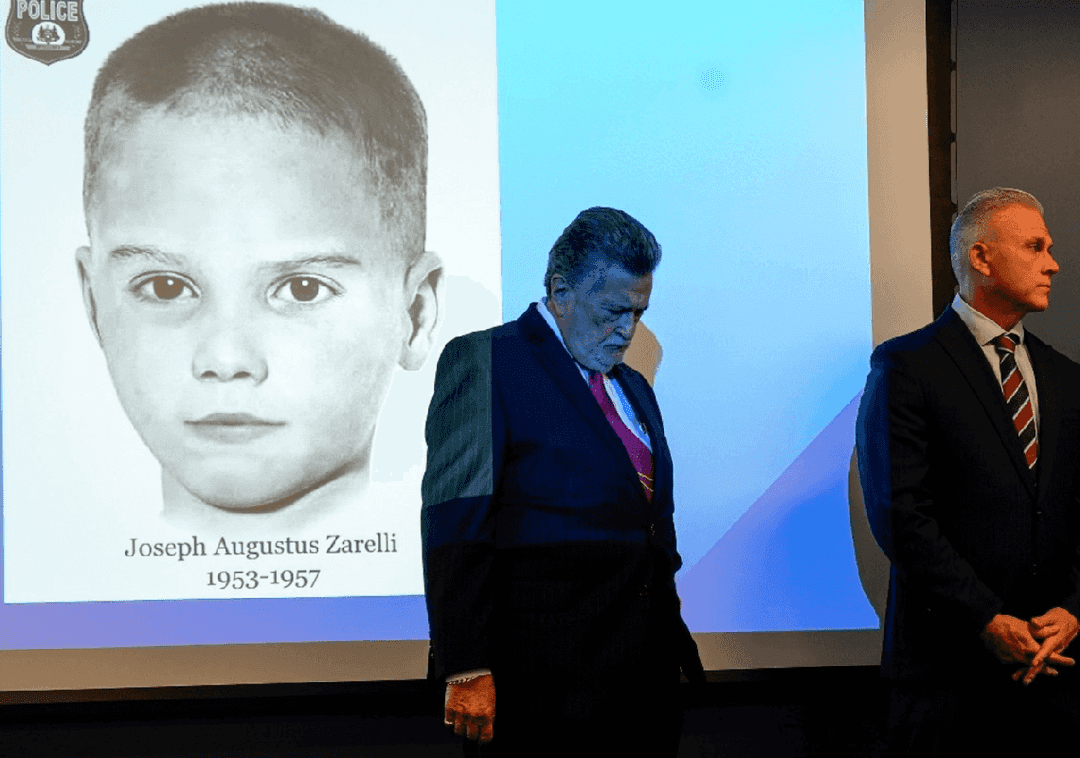 "הילד שבקופסה": המשטרה עלתה על זהותו של בן ה-4 שנרצח לפני 66 שנים 