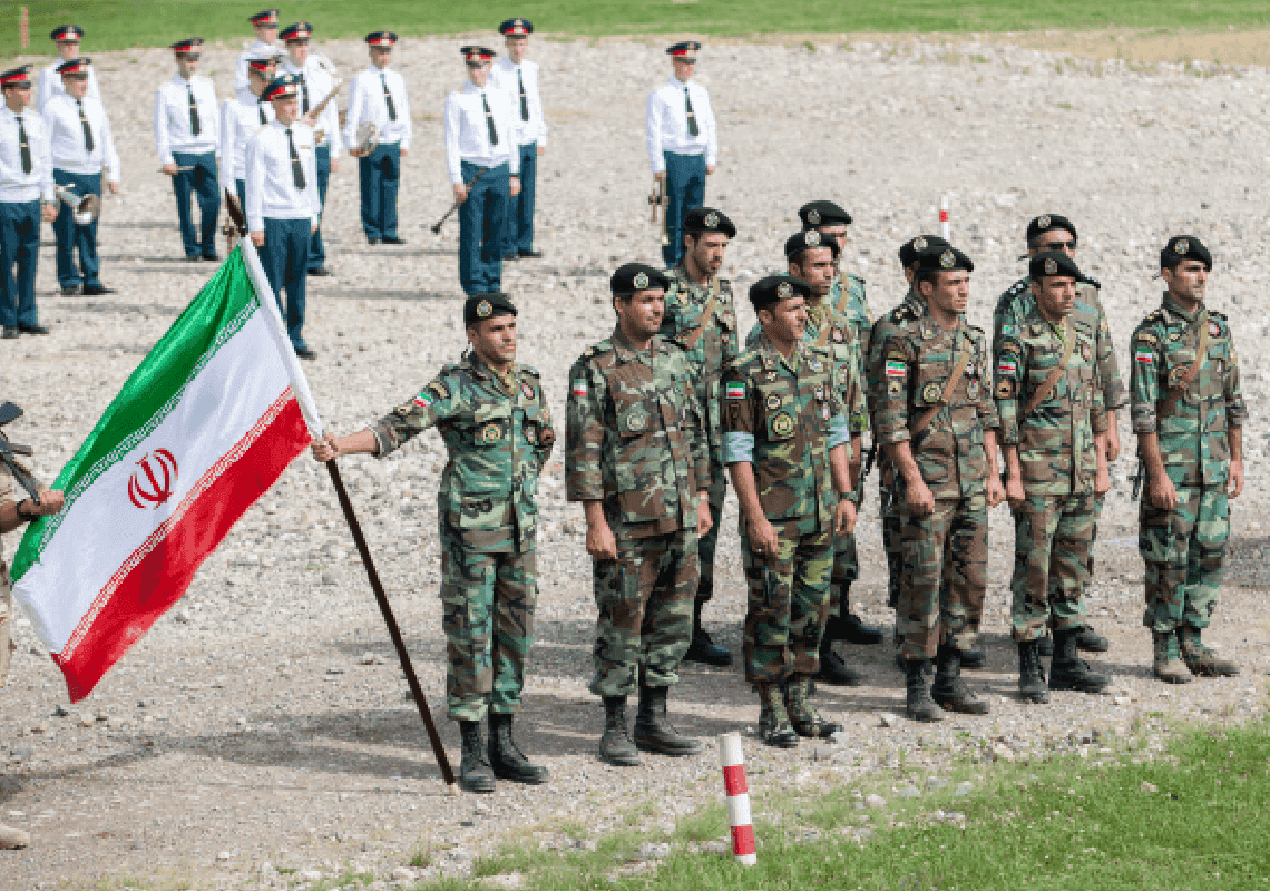 הבית הלבן: איראן שלחה חיילים כדי לאמן את צבא רוסיה | לפיד: "בעיה עבור כל העולם"