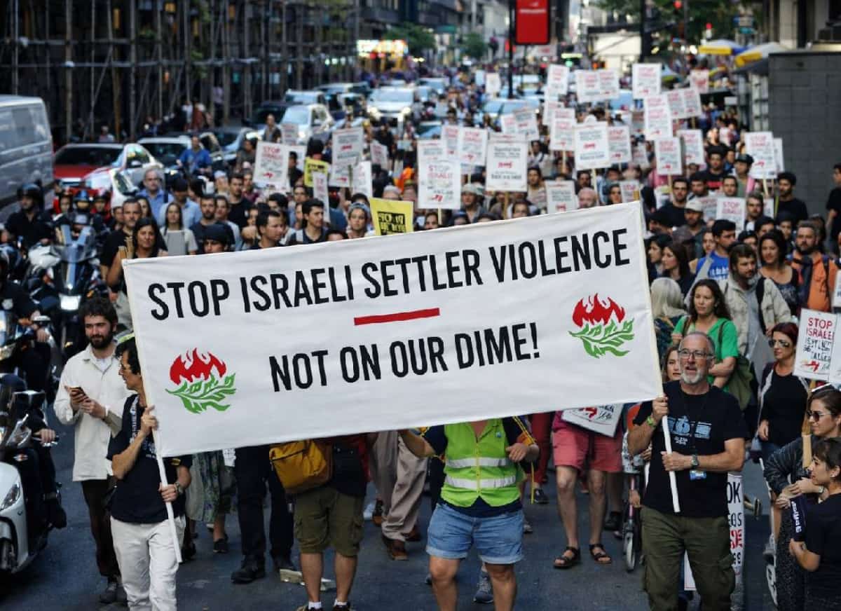 חקיקה נגד יהודים ונגד ישראל: כך הפכה מרילנד לזירת עימות אנטישמית חסרת תקדים