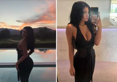 דפקה הופעה: קיילי ג'נר הפכה את חג ההודיה לשיעור בסטייל