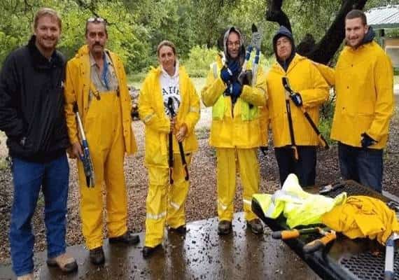 משכורת של 15 דולר לשעה: כך פותרים את משבר ההומלסים בטקסס