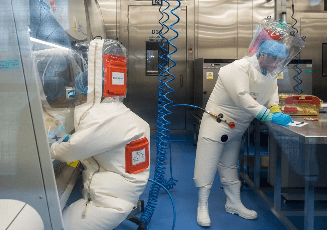 ראש ה-NIH בראיון אחרון: הקהילה המדעית חושבת שישנה אפשרות שהקורונה דלפה ממעבדה